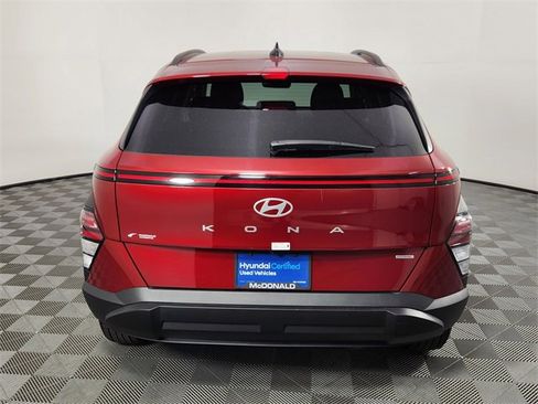 Certified 2025 Hyundai Kona SEL image 4