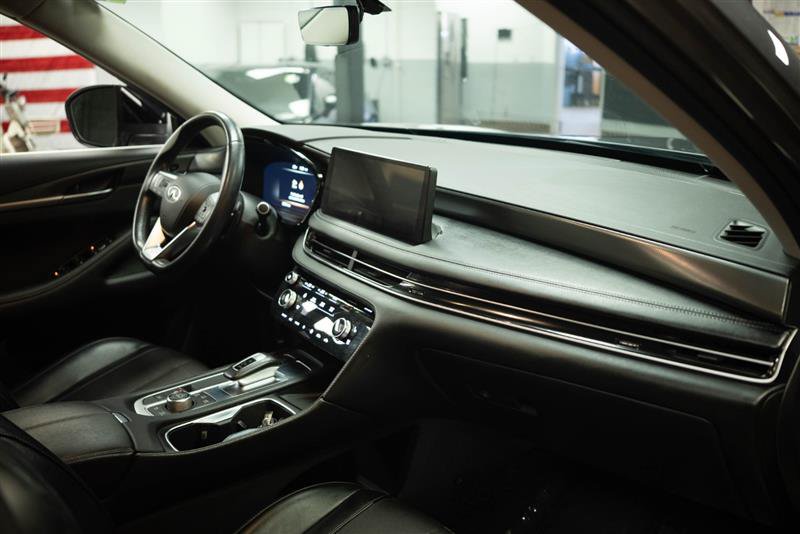 Used 2023 INFINITI QX60 Luxe w/ Cargo Package AWD/4WD image 15