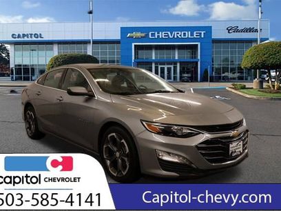 Used 2024 Chevrolet Malibu LT