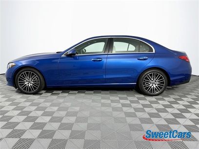 Used 2024 Mercedes-Benz C 300 4MATIC Sedan
