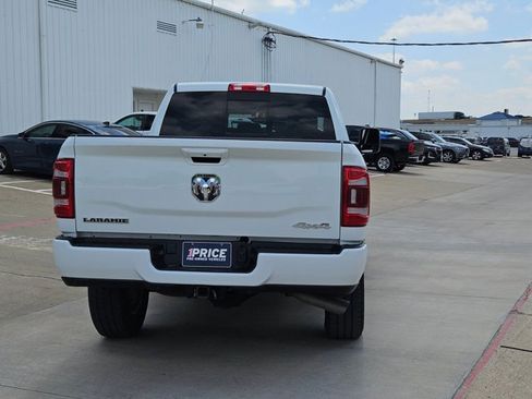 Used 2024 RAM 2500 Laramie AWD/4WD image 6