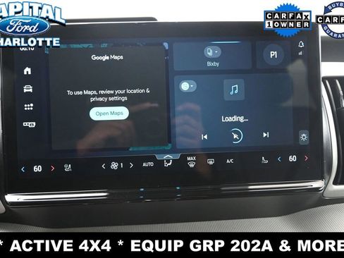 Used 2025 Ford Expedition Max Active AWD/4WD image 16