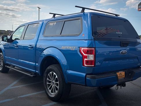 Used 2020 Ford F150 XLT w/ Equipment Group 302A Luxury AWD/4WD image 25