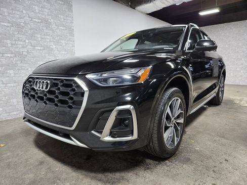 Used 2023 Audi Q5 2.0T Premium Plus image 5
