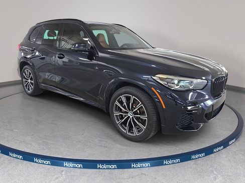 Certified 2023 BMW X5 xDrive40i w/ M Sport Package AWD/4WD image 3