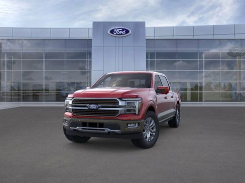 New 2025 Ford F150 King Ranch w/ FX4 Off-Road Package image 2