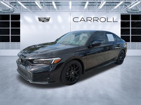 Used 2025 Honda Civic Sport image 8