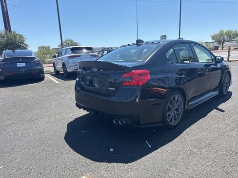 Used 2019 Subaru WRX Limited w/ Popular Package #1 AWD/4WD image 9