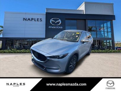 Used 2018 MAZDA CX-5 Touring
