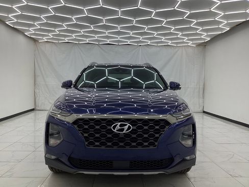 Used 2020 Hyundai Santa Fe Limited image 5