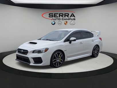 Used 2021 Subaru WRX STI w/ Popular Package #3 (IZT)