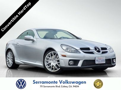 Used 2011 Mercedes-Benz SLK 350