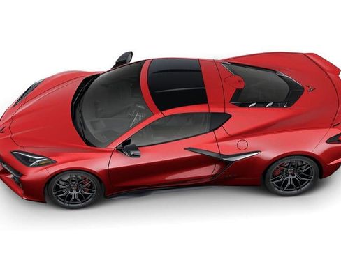 New 2025 Chevrolet Corvette Z06 image 58