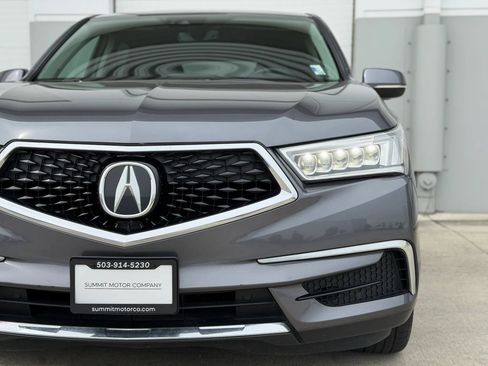 Used 2017 Acura MDX SH-AWD w/ Technology Package image 36