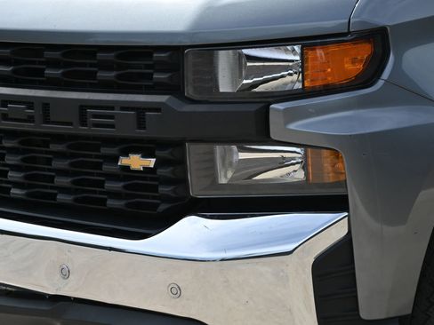 Used 2021 Chevrolet Silverado 1500 W/T w/ WT Value Package RWD image 7