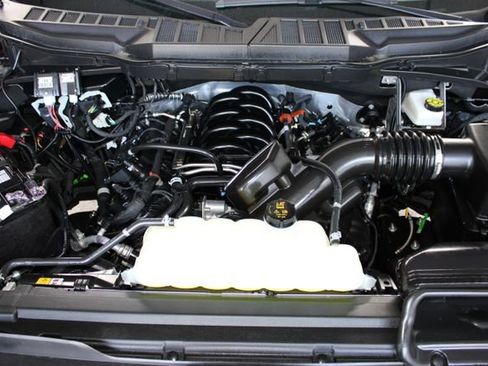 Used 2025 Ford F150 XLT w/ Equipment Group 303A High AWD/4WD image 34
