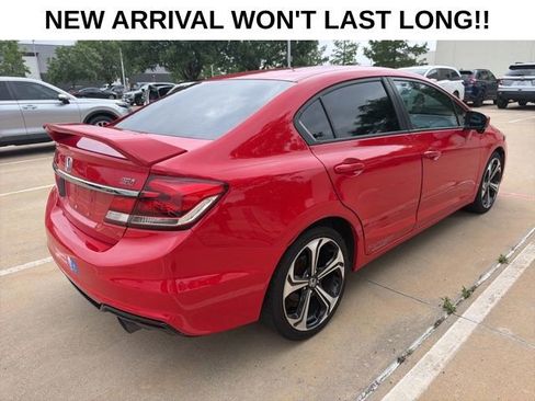 Used 2015 Honda Civic Si image 3
