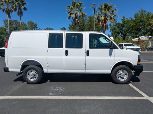 New 2025 Chevrolet Express 2500 w/ Driver Convenience Package image 3