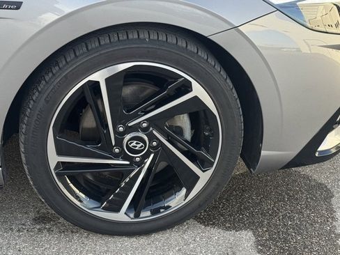 Used 2023 Hyundai Elantra N Line image 3