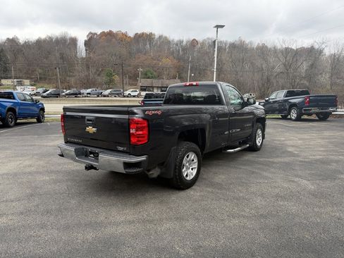 Used 2016 Chevrolet Silverado 1500 LT w/ Trailering Package image 3