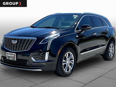 Used 2023 Cadillac XT5 Premium Luxury