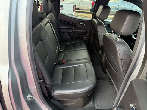 Used 2023 GMC Canyon Elevation w/ Elevation Premium Package RWD image 18