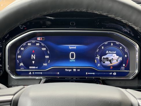 Used 2024 Chevrolet Silverado 1500 ZR2 w/ ZR2 Bison Edition image 48