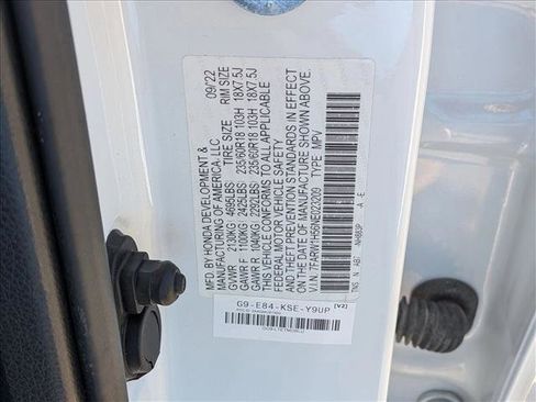 Used 2022 Honda CR-V EX image 23