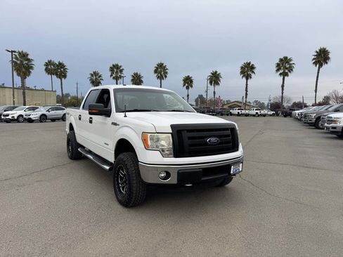 Used 2014 Ford F150 XLT w/ Equipment Group 302A Luxury image 3
