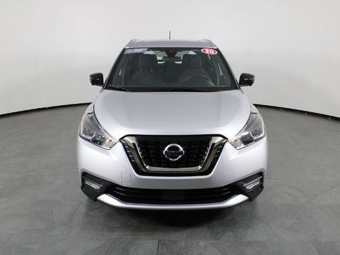 Certified 2020 Nissan Kicks SR image 13