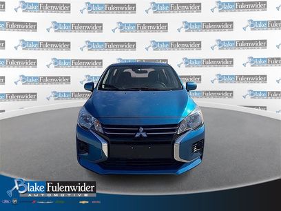 Used 2024 Mitsubishi Mirage ES