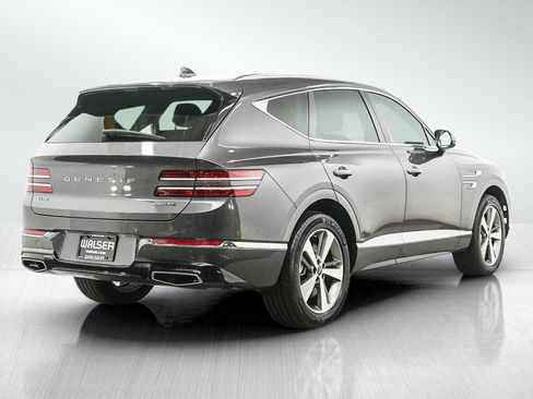 Used 2023 Genesis GV80 3.5T Advanced + AWD/4WD image 5