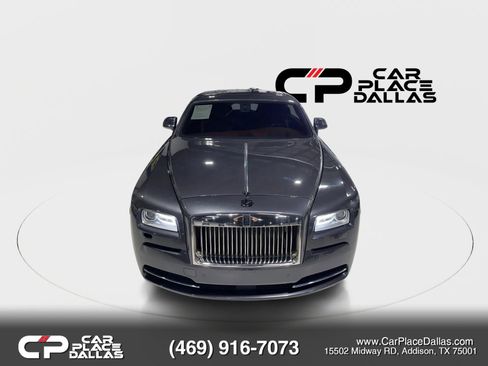 Used 2014 Rolls-Royce Wraith RWD image 9