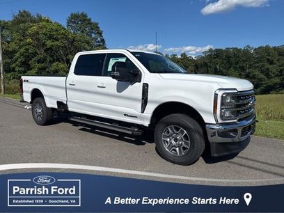 New 2026 Ford F350 Lariat