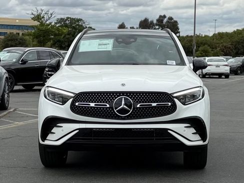 New 2026 Mercedes-Benz GLC 300 image 5