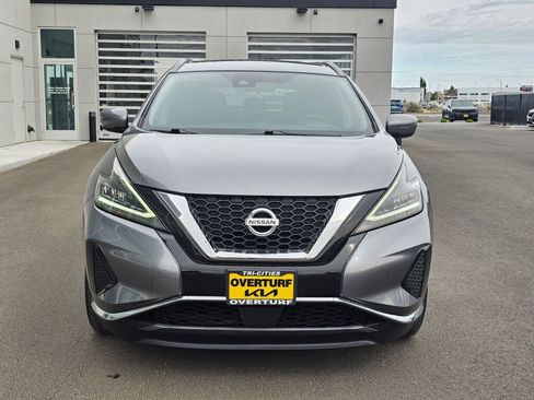 Used 2022 Nissan Murano S AWD/4WD image 6