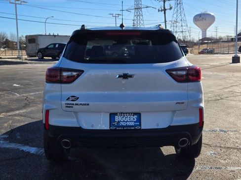 New 2026 Chevrolet TrailBlazer RS w/ Convenience Package image 12