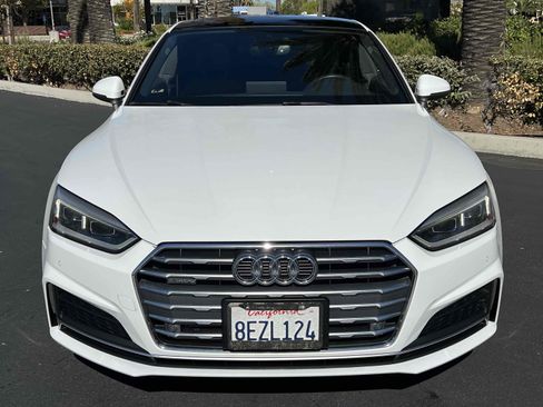 Used 2018 Audi A5 2.0T Premium Plus w/ Premium Plus image 11