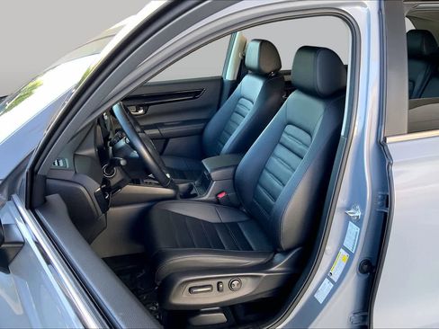 Used 2025 Honda CR-V EX-L image 8