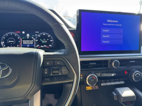 Used 2024 Toyota Tacoma TRD Off-Road w/ TRD Off Road Upgrade Package image 23