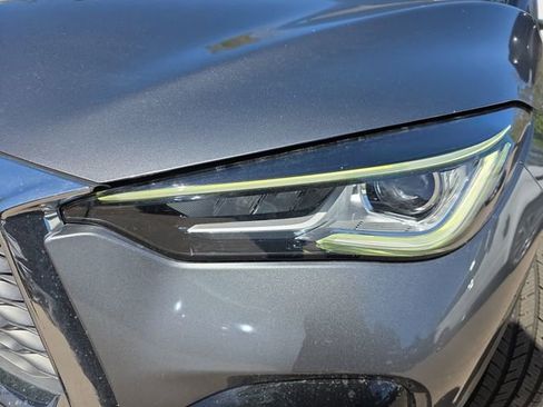 Used 2023 INFINITI QX55 Luxe w/ Cargo Package AWD/4WD image 33
