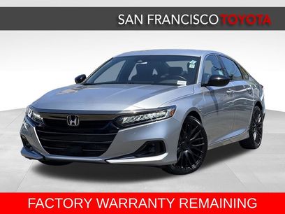 Used 2022 Honda Accord Sport