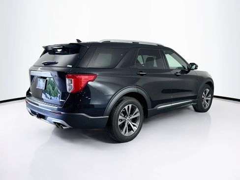 Used 2020 Ford Explorer Platinum AWD/4WD image 9