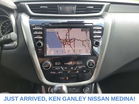 Certified 2024 Nissan Murano SL w/ Cargo Package AWD/4WD image 10