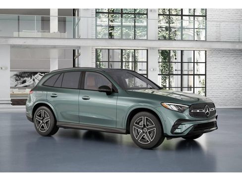 New 2026 Mercedes-Benz GLC 300 4MATIC image 12