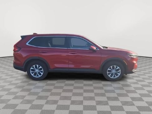 Certified 2025 Honda CR-V LX image 9