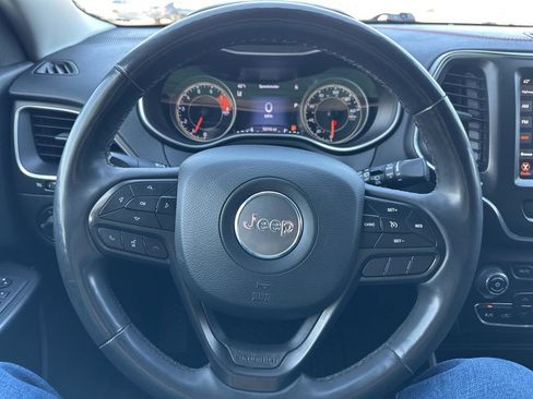 Used 2022 Jeep Cherokee Trailhawk w/ Trailer Tow Group image 26