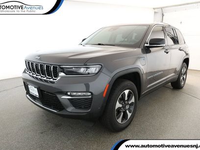 Used 2023 Jeep Grand Cherokee 4WD 4xe w/ Luxury Tech Group II