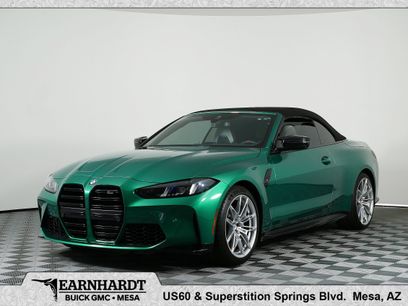 Used 2026 BMW M4 xDrive Competition w/ Executive Package