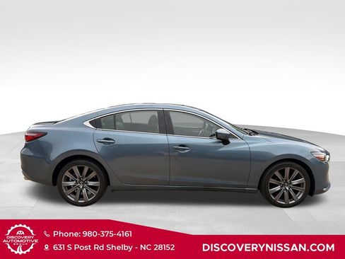 Used 2018 MAZDA MAZDA6 Touring FWD image 2